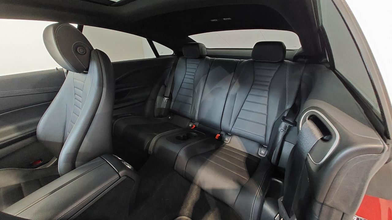 Foto Mercedes-Benz Clase E 10