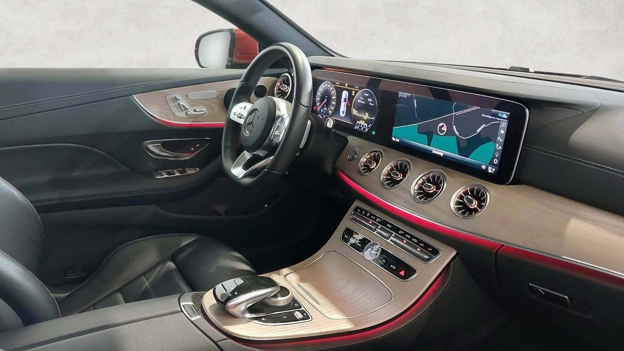 Foto Mercedes-Benz Clase E 11