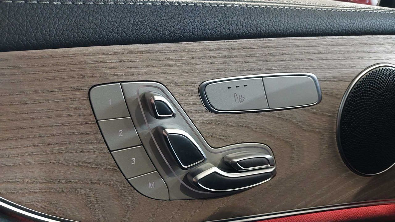 Foto Mercedes-Benz Clase E 16