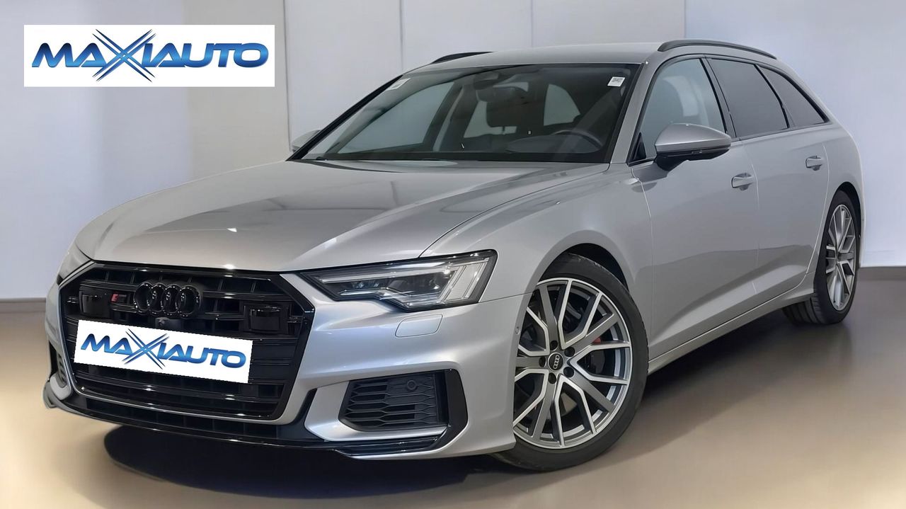 Foto Audi S6 1