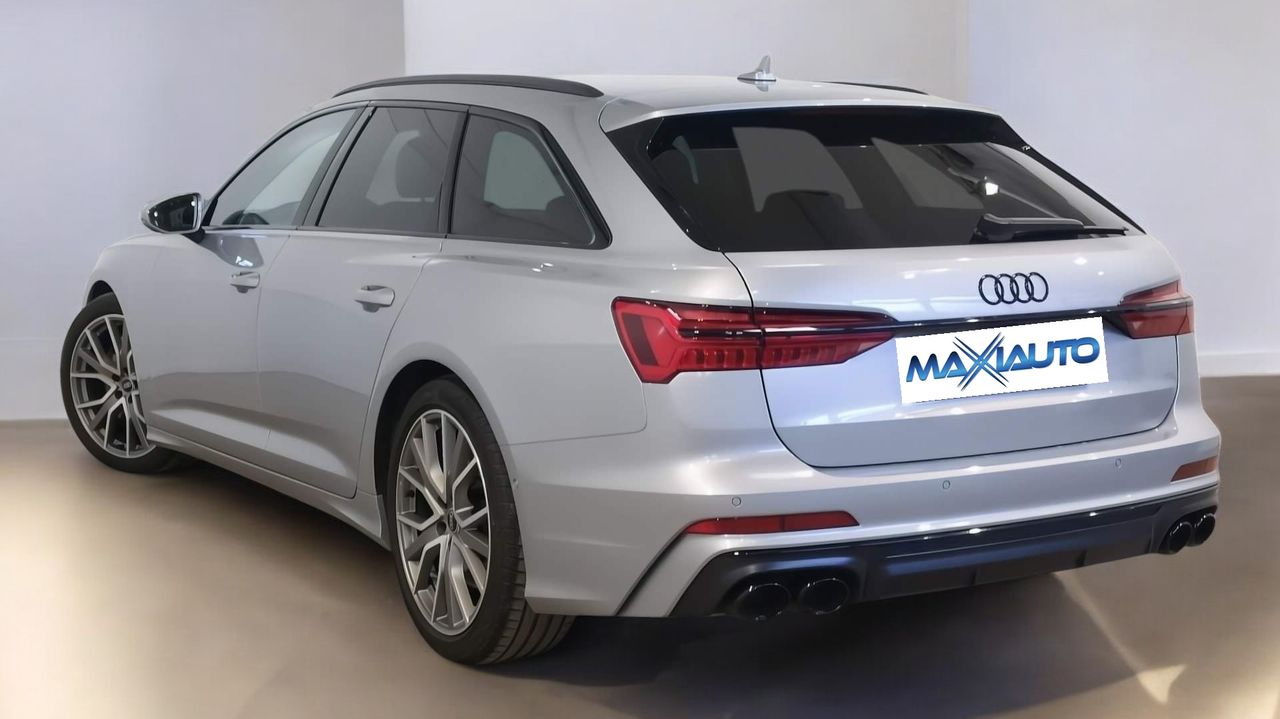 Foto Audi S6 2