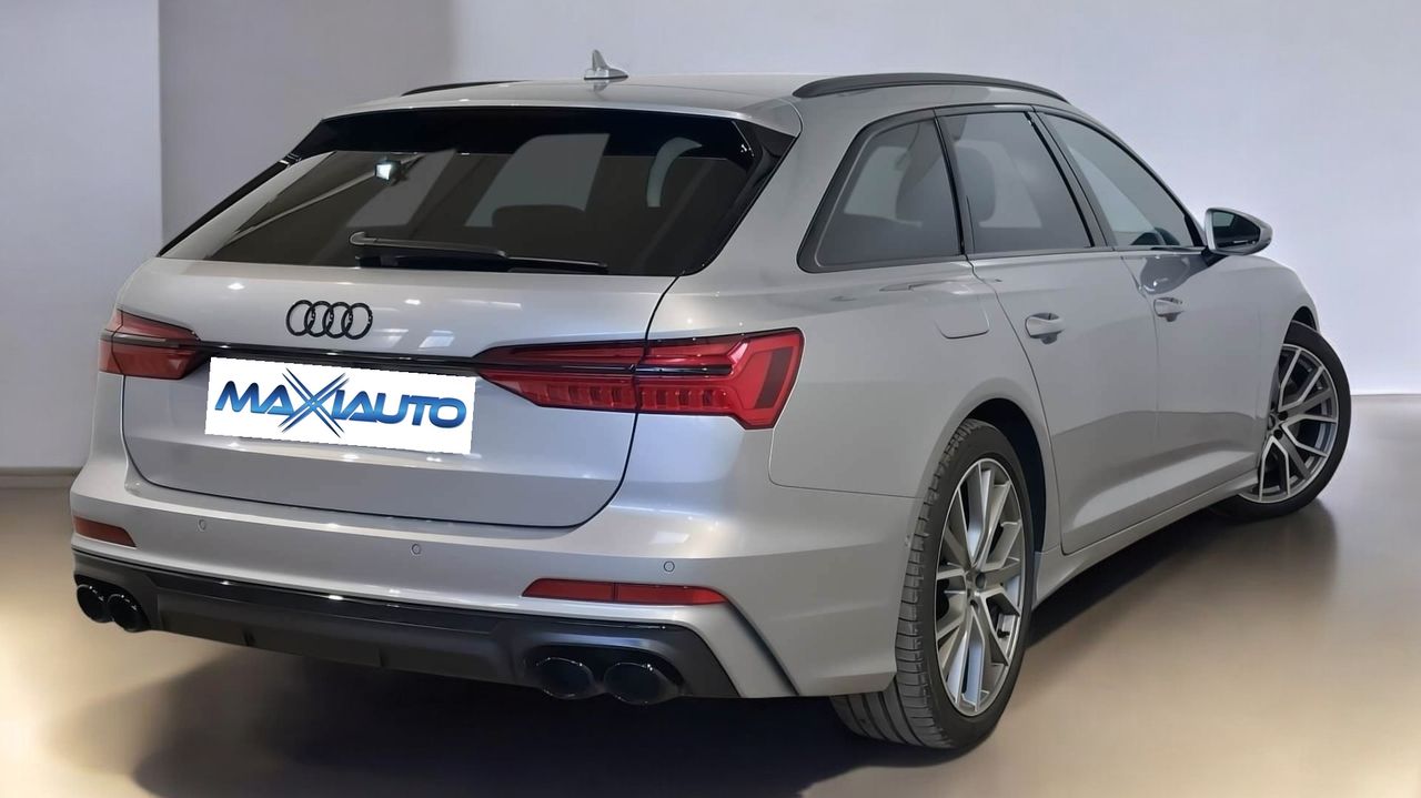 Foto Audi S6 4