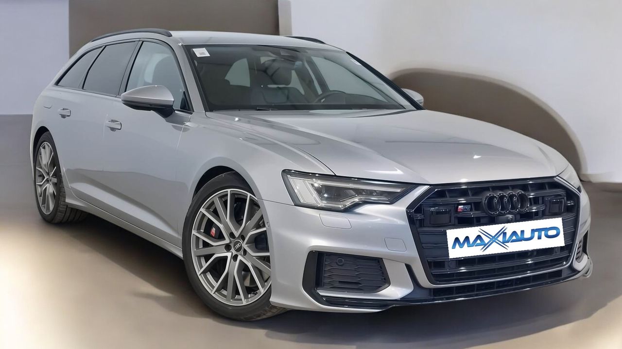 Foto Audi S6 5