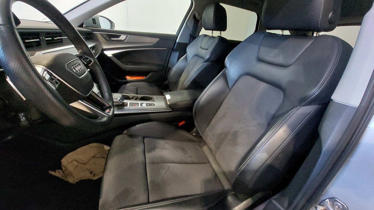 Foto Audi S6 8