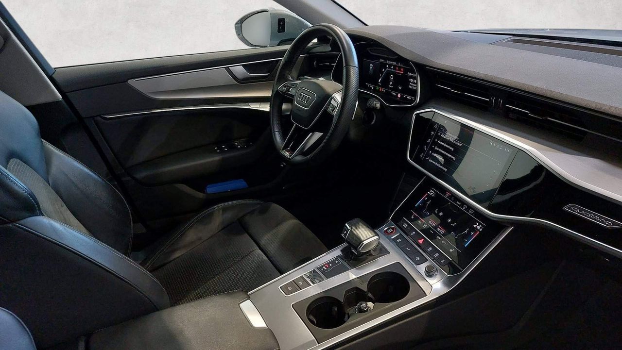 Foto Audi S6 11