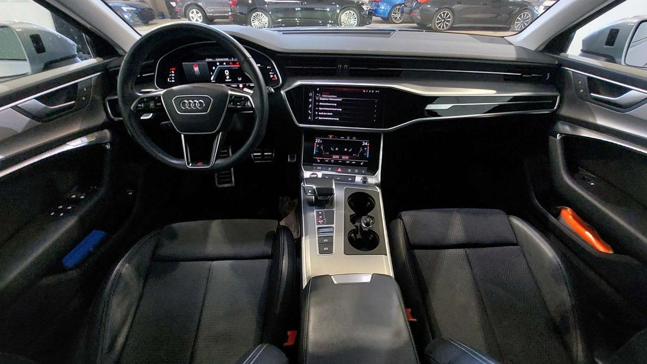 Foto Audi S6 12