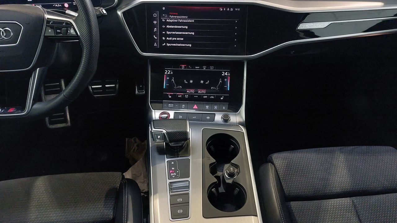 Foto Audi S6 14