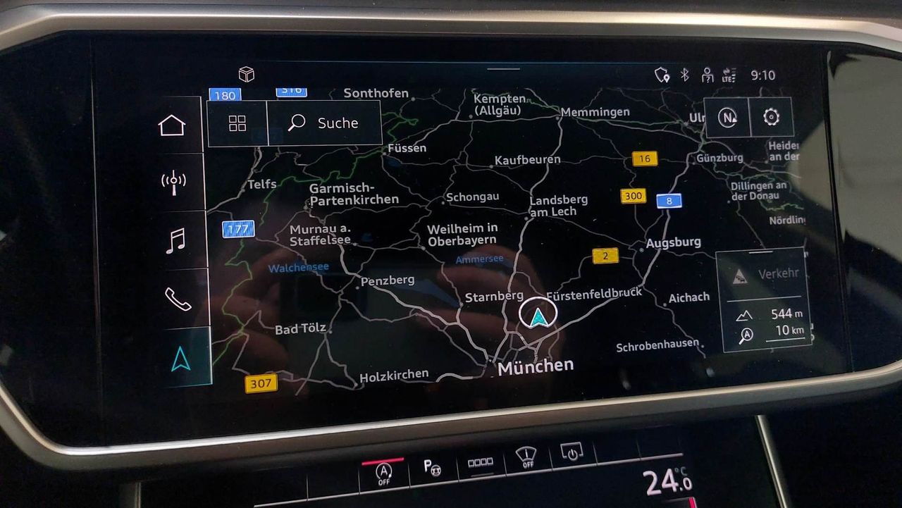 Foto Audi S6 15