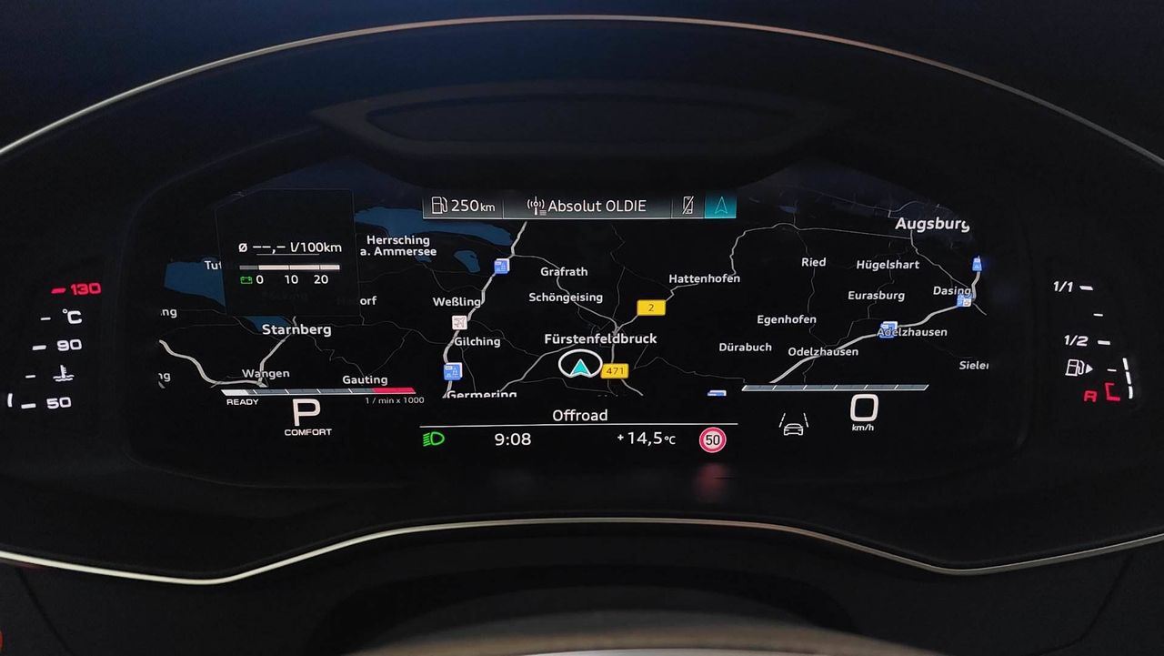 Foto Audi S6 17