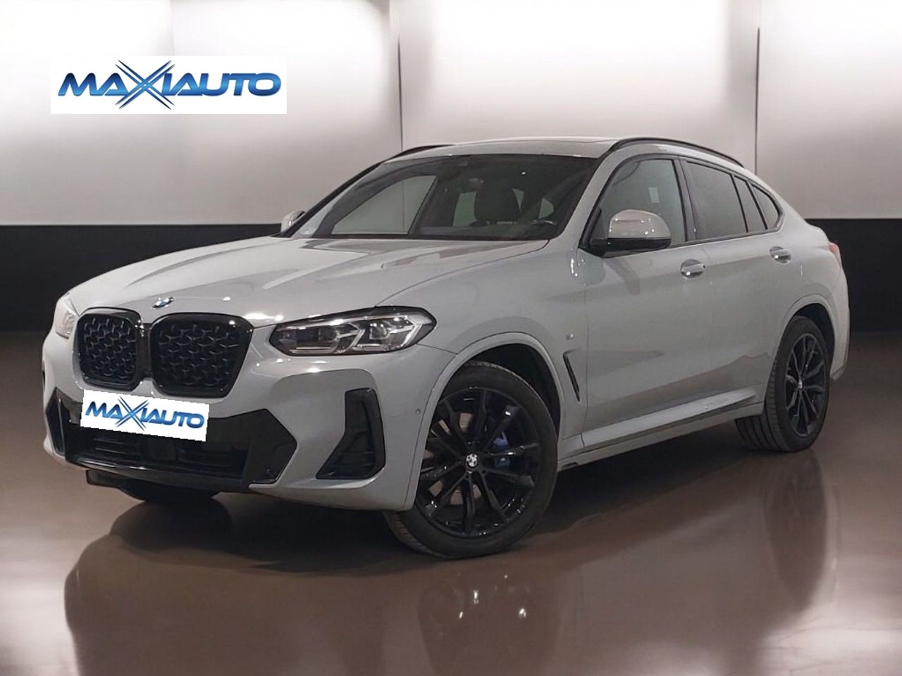 Foto BMW X4 1