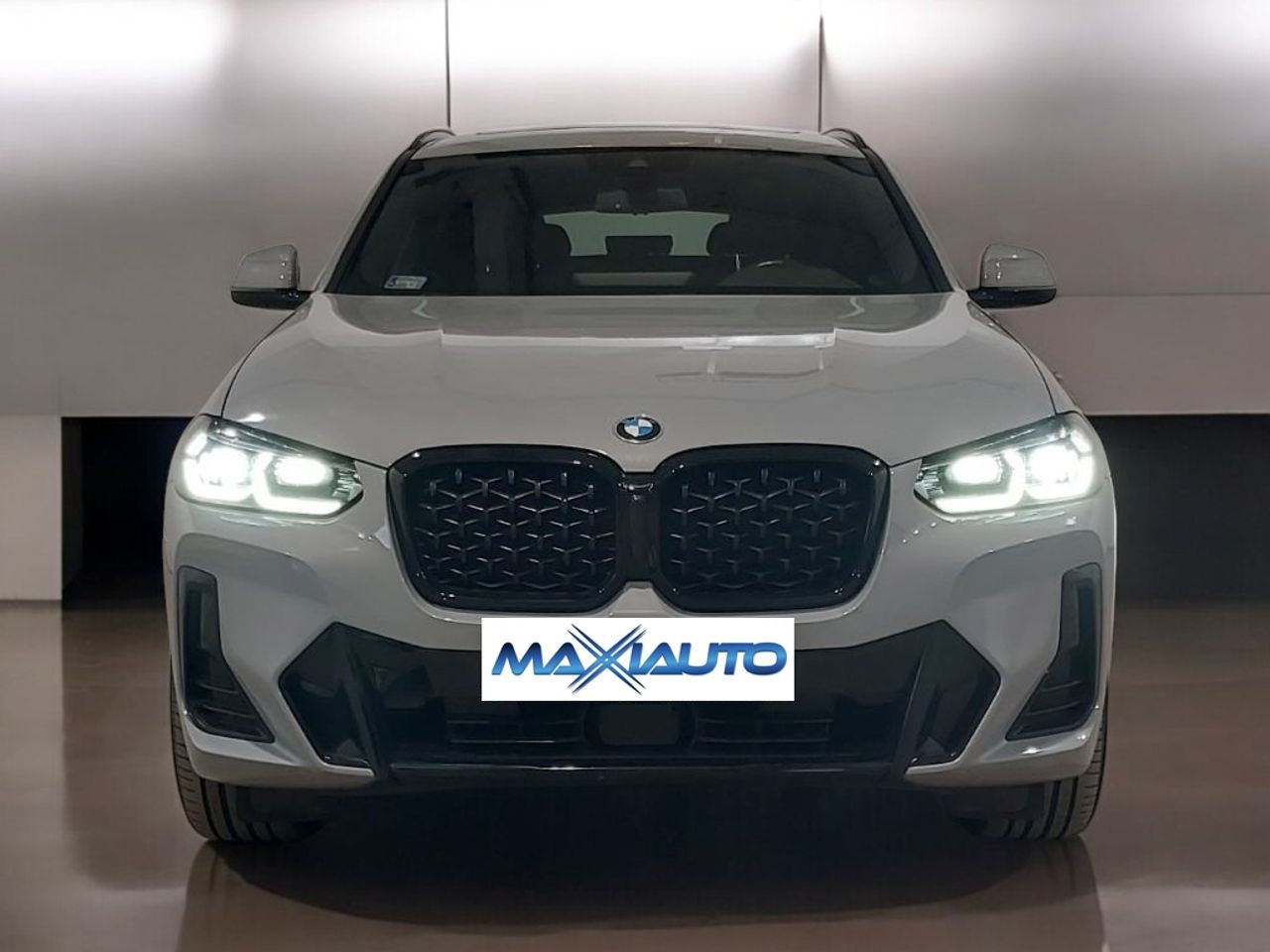 Foto BMW X4 5