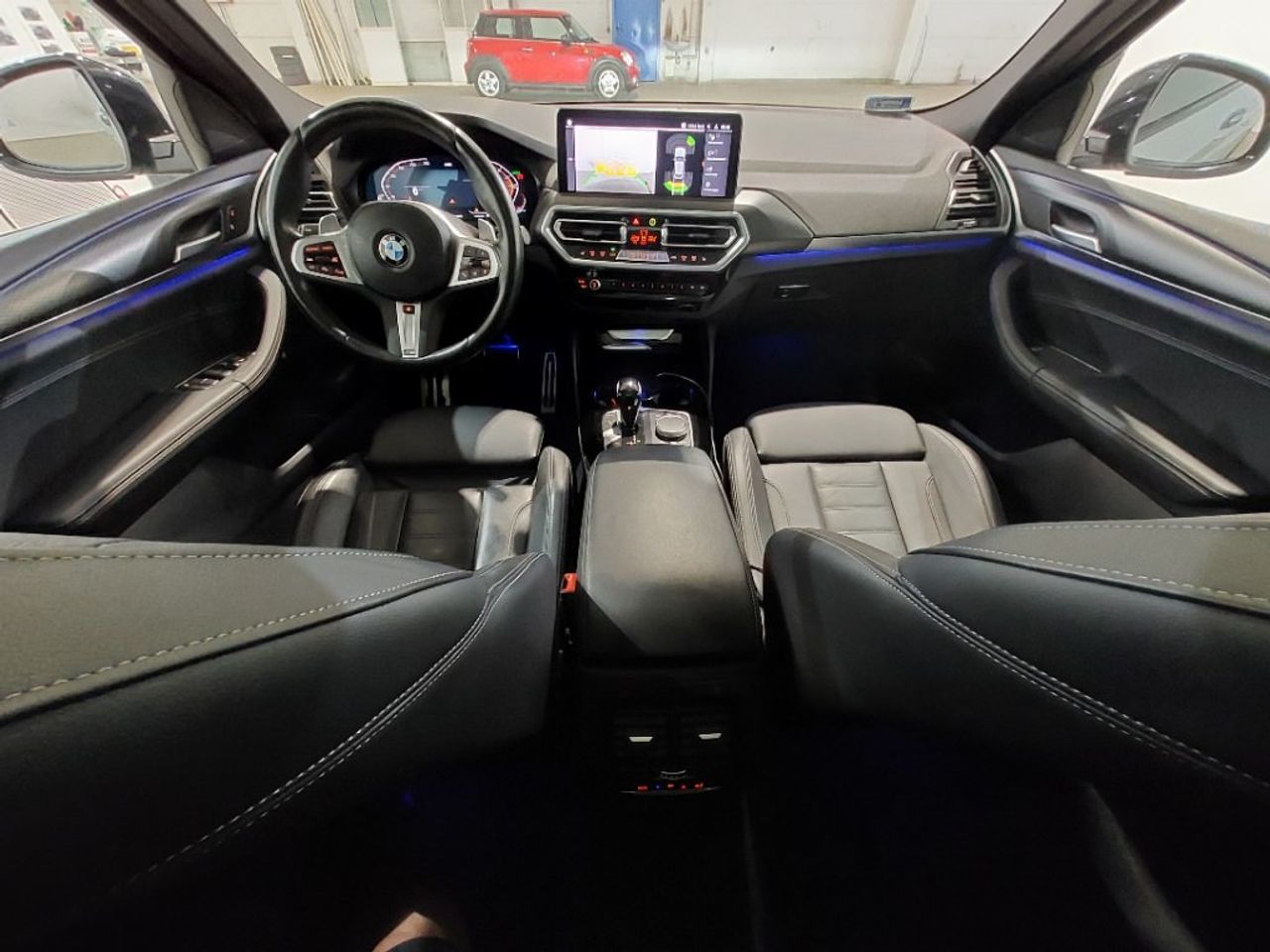 Foto BMW X4 10