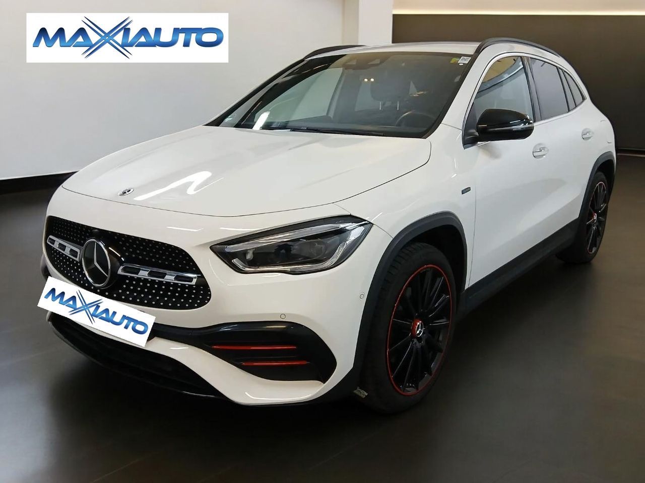 Foto Mercedes-Benz Clase GLA 1