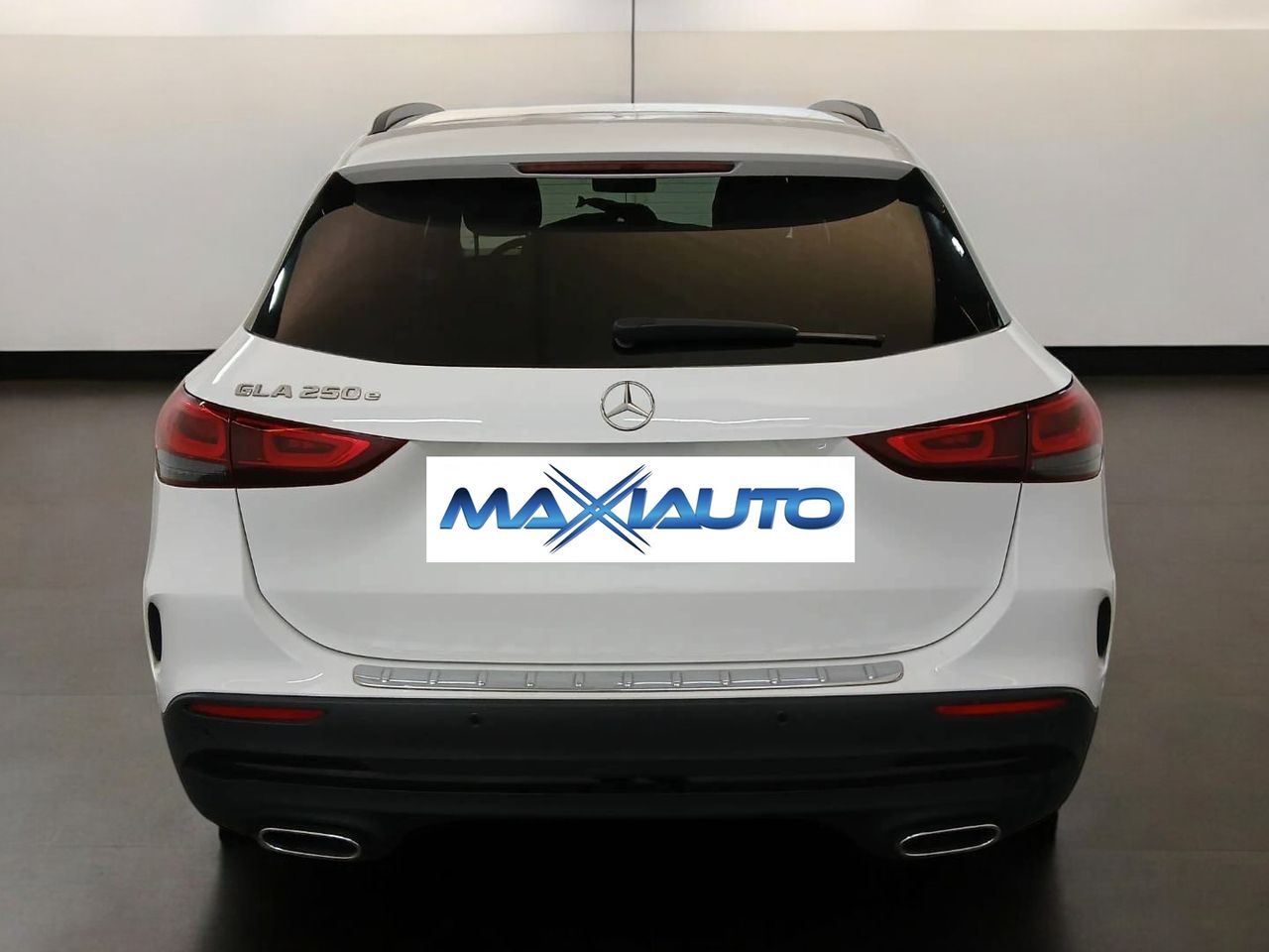 Foto Mercedes-Benz Clase GLA 3