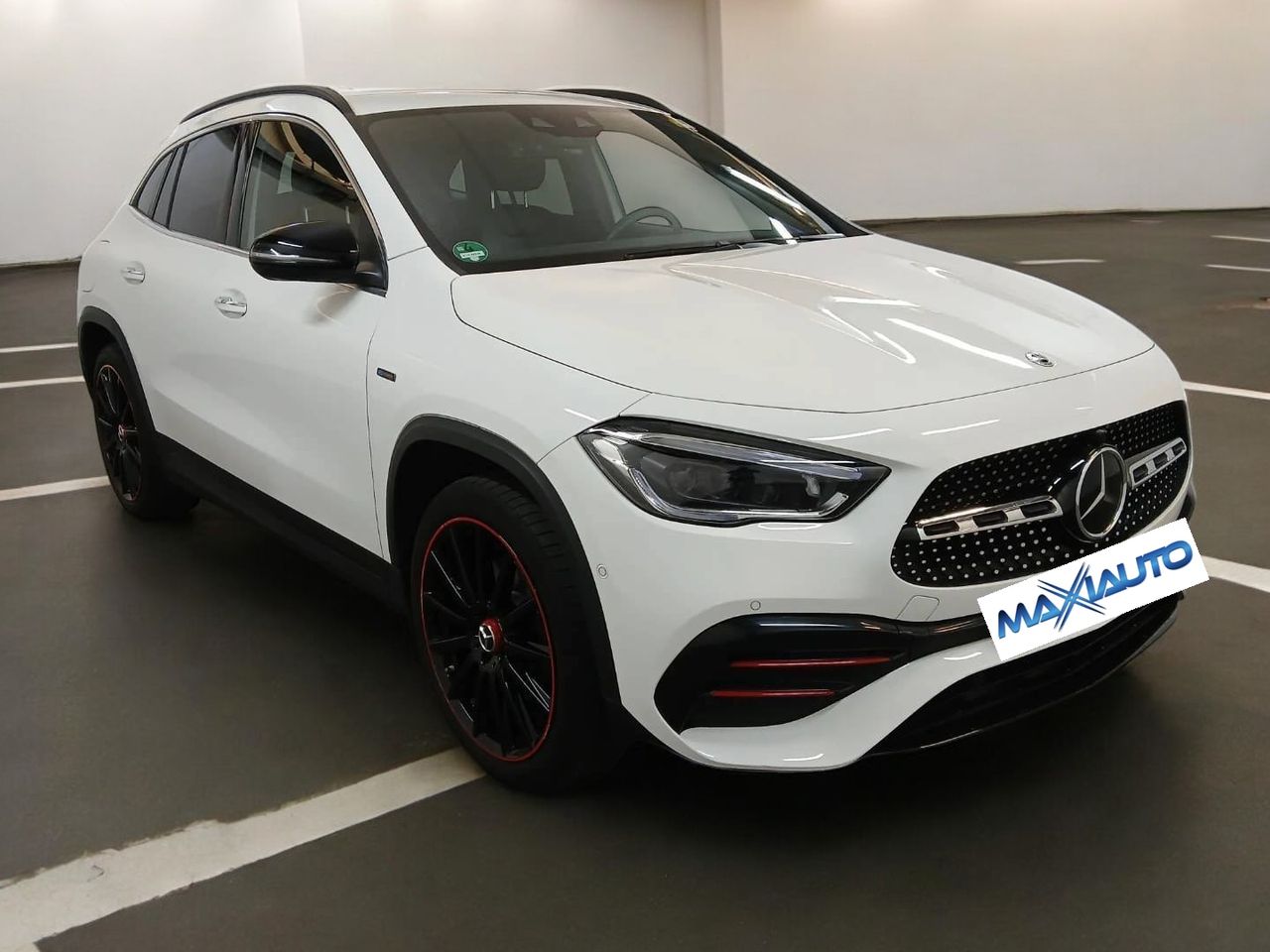 Foto Mercedes-Benz Clase GLA 5