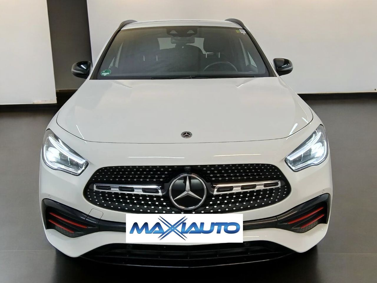 Foto Mercedes-Benz Clase GLA 6