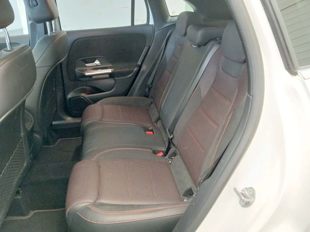 Foto Mercedes-Benz Clase GLA 8