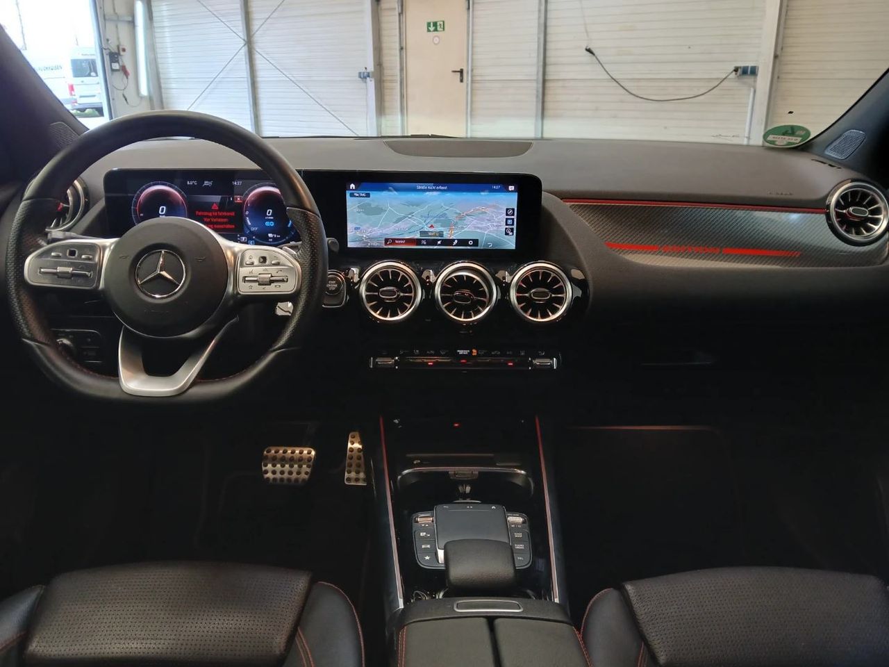 Foto Mercedes-Benz Clase GLA 11