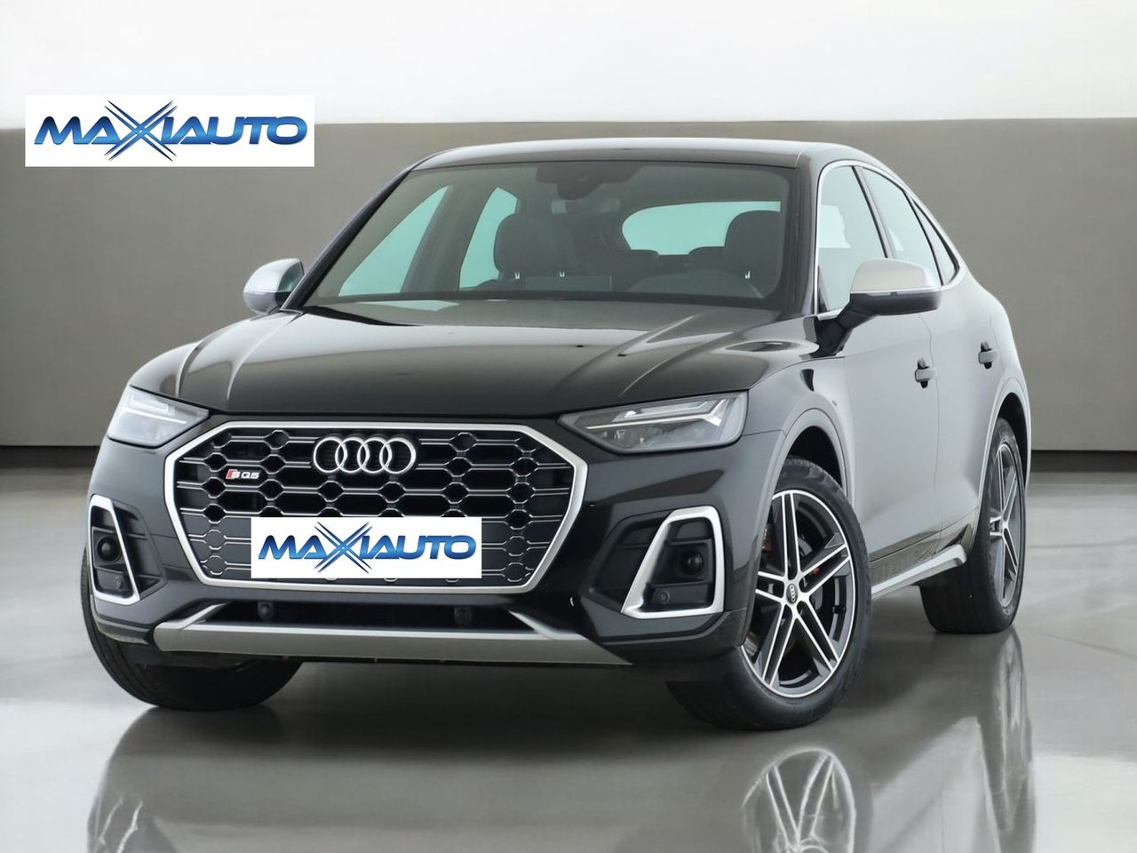 Foto Audi SQ5 1