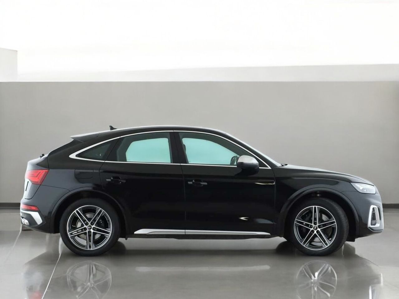 Foto Audi SQ5 2
