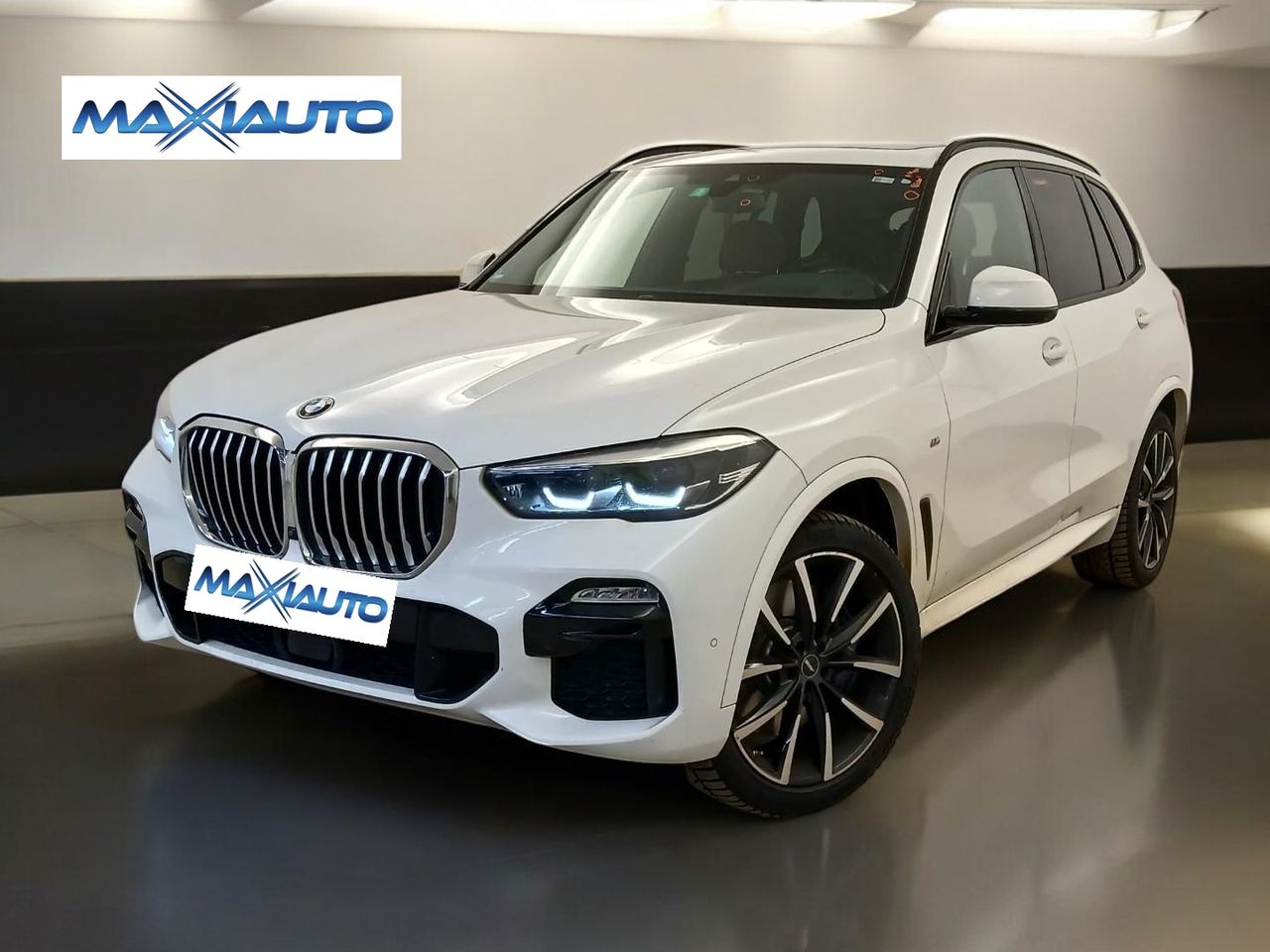 Foto BMW X5 1