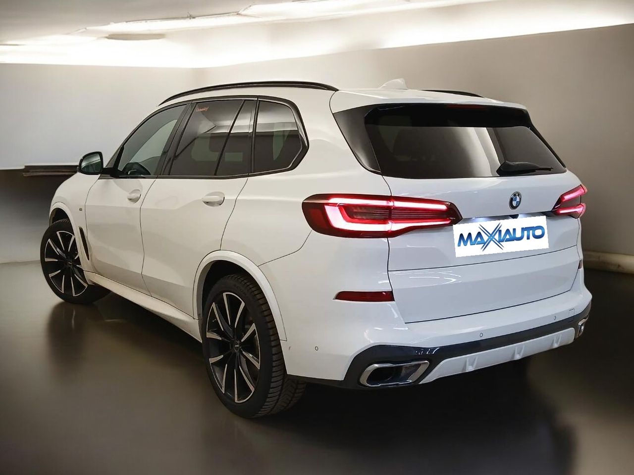 Foto BMW X5 2