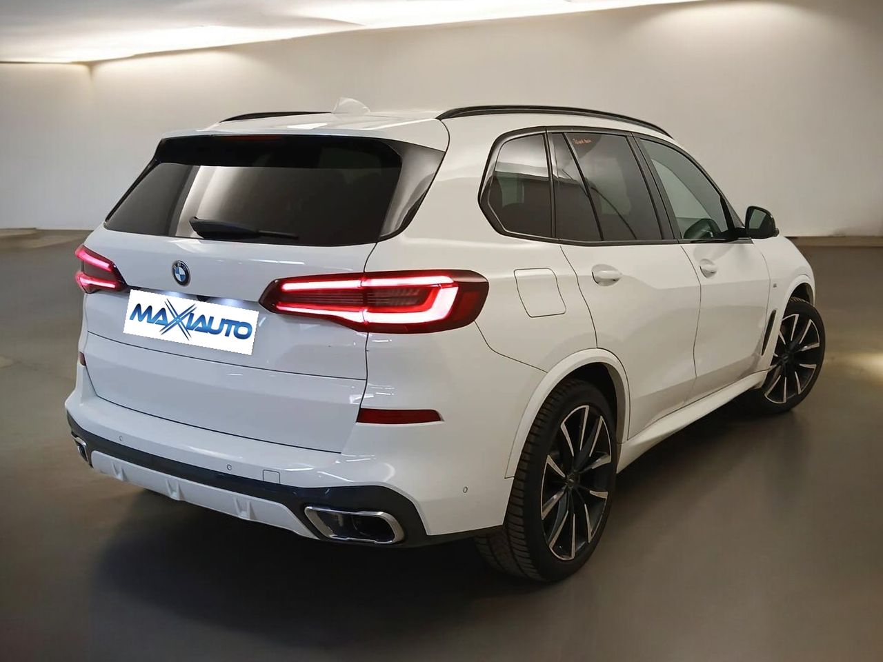 Foto BMW X5 3