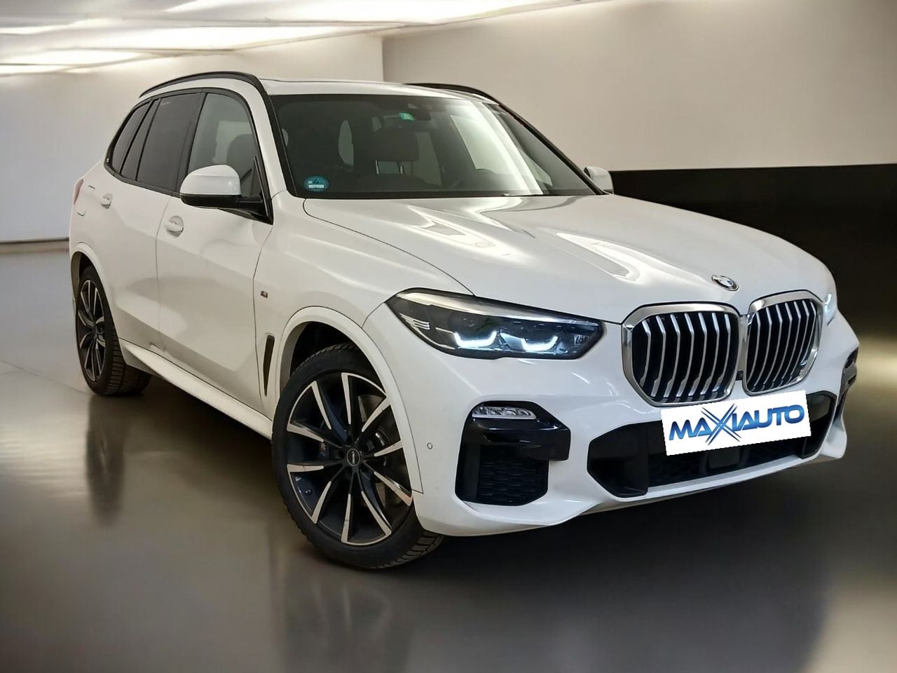 Foto BMW X5 4