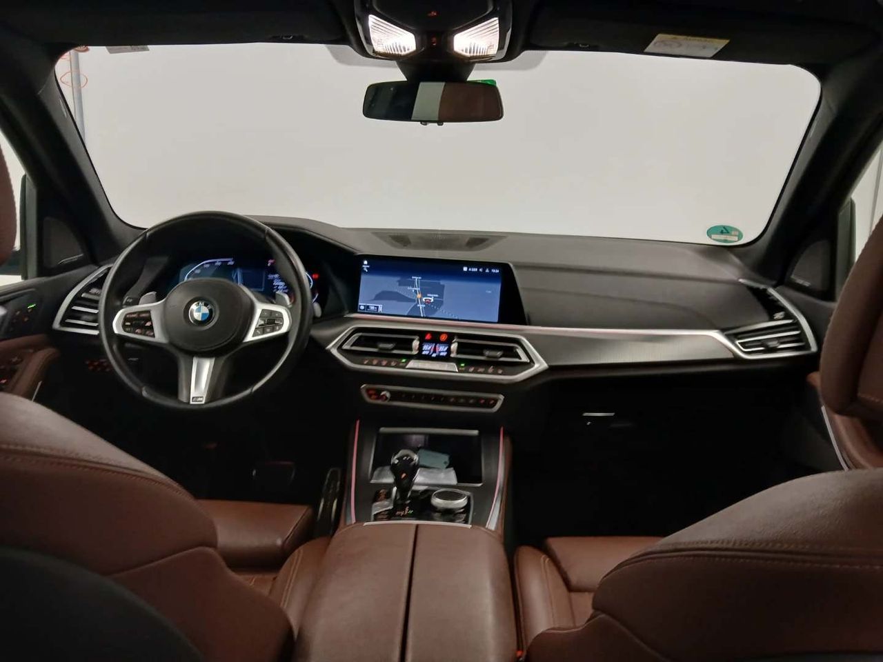 Foto BMW X5 7