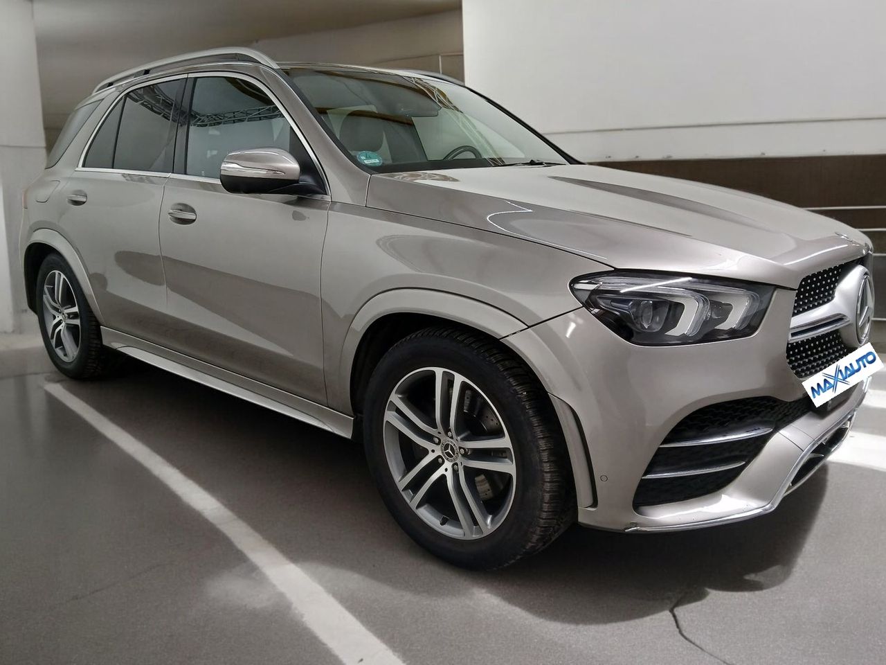 Foto Mercedes-Benz Clase GLE 2