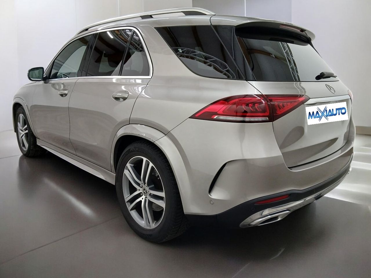Foto Mercedes-Benz Clase GLE 3
