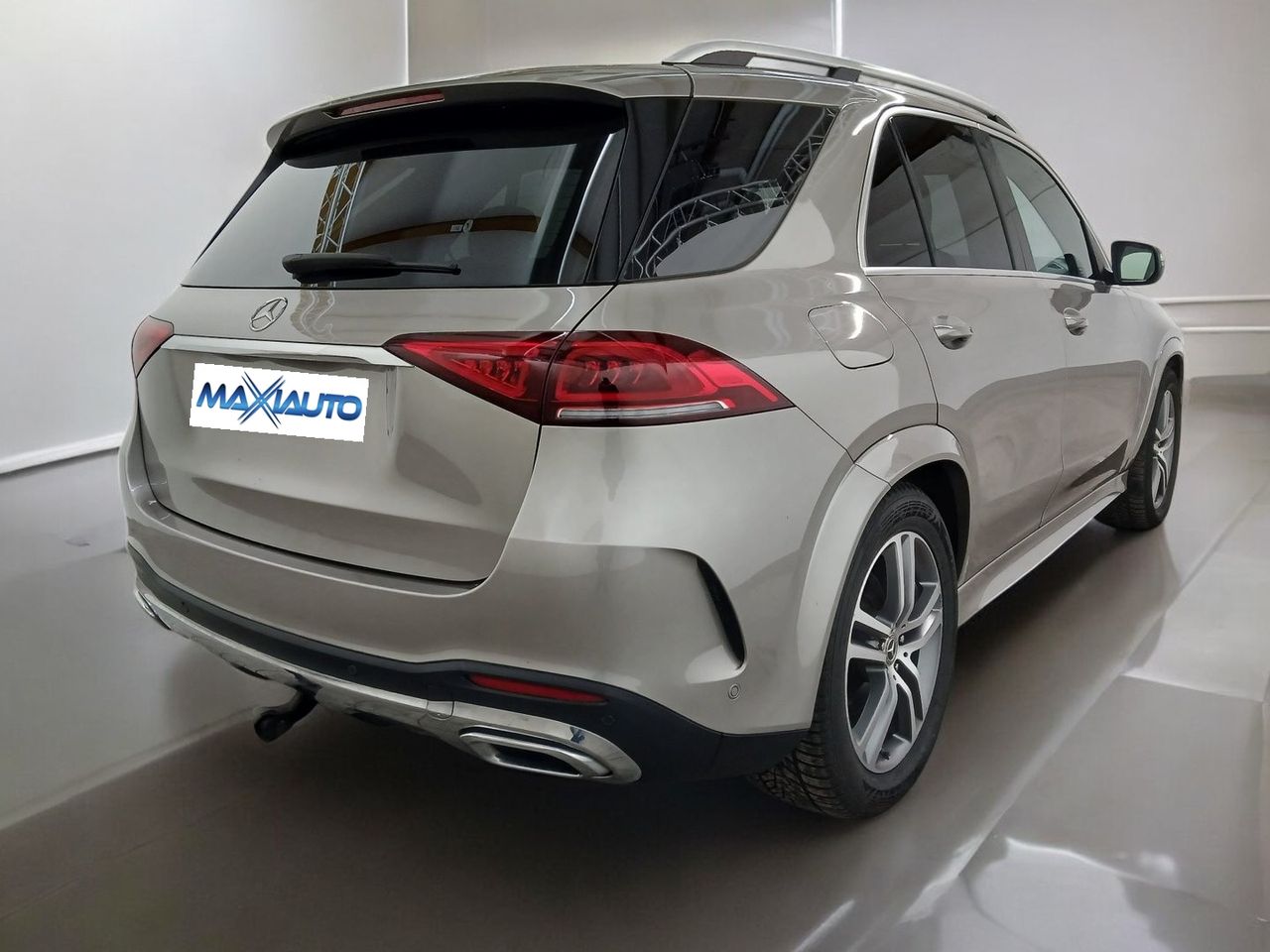 Foto Mercedes-Benz Clase GLE 4