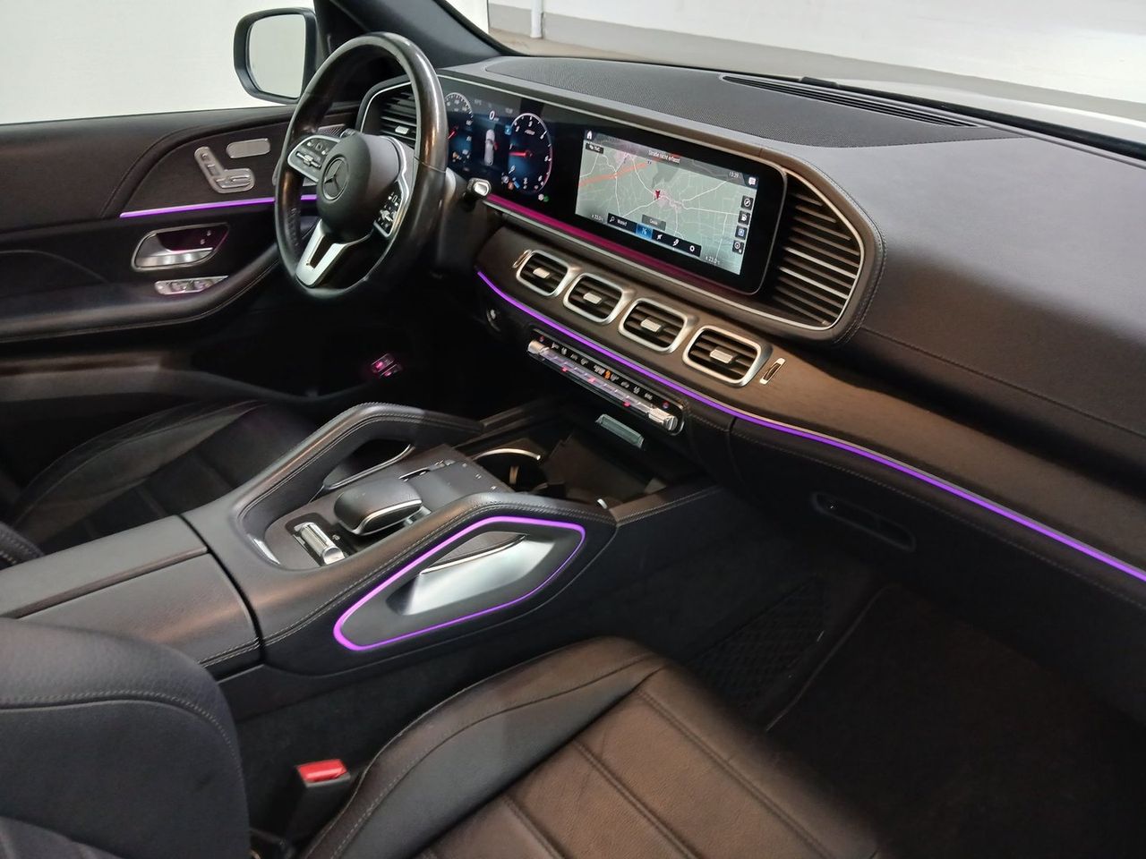 Foto Mercedes-Benz Clase GLE 5