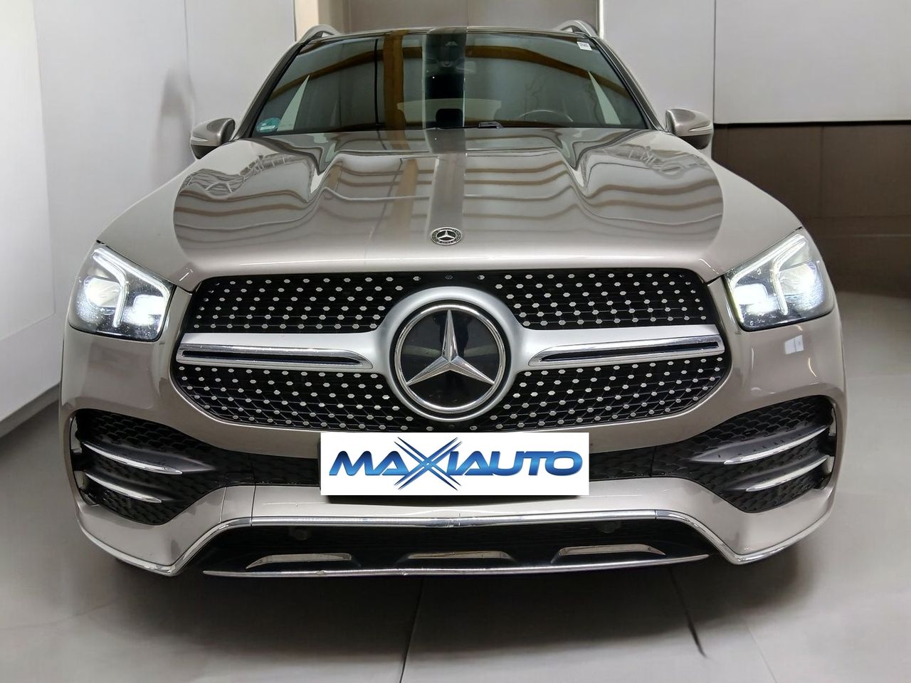 Foto Mercedes-Benz Clase GLE 6