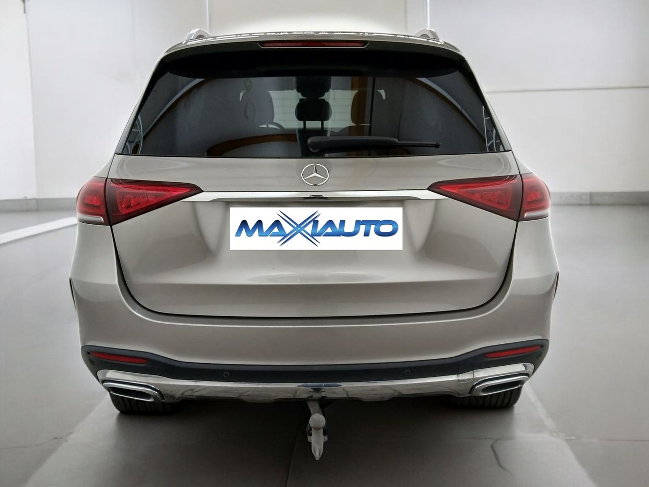 Foto Mercedes-Benz Clase GLE 7