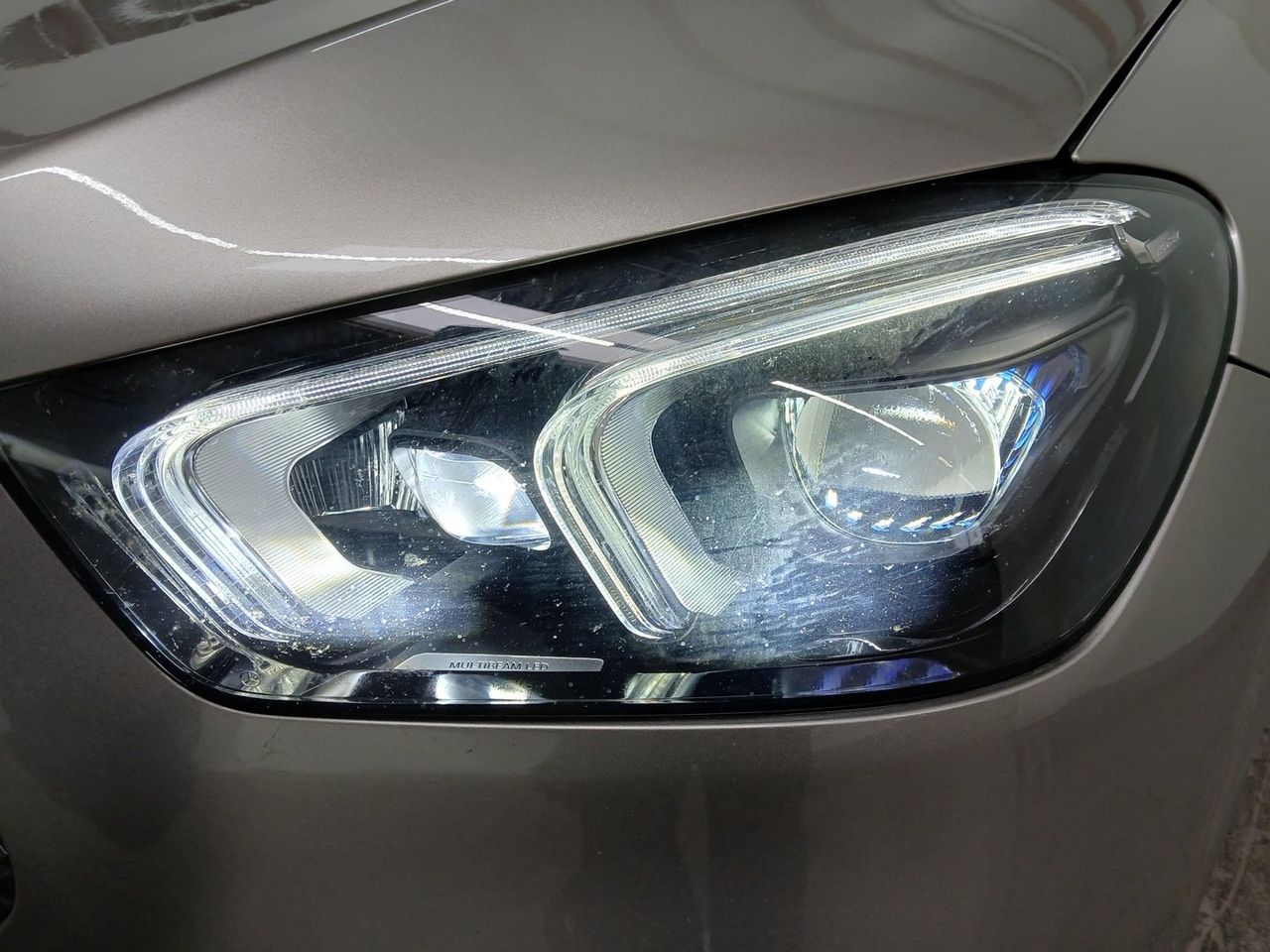 Foto Mercedes-Benz Clase GLE 9