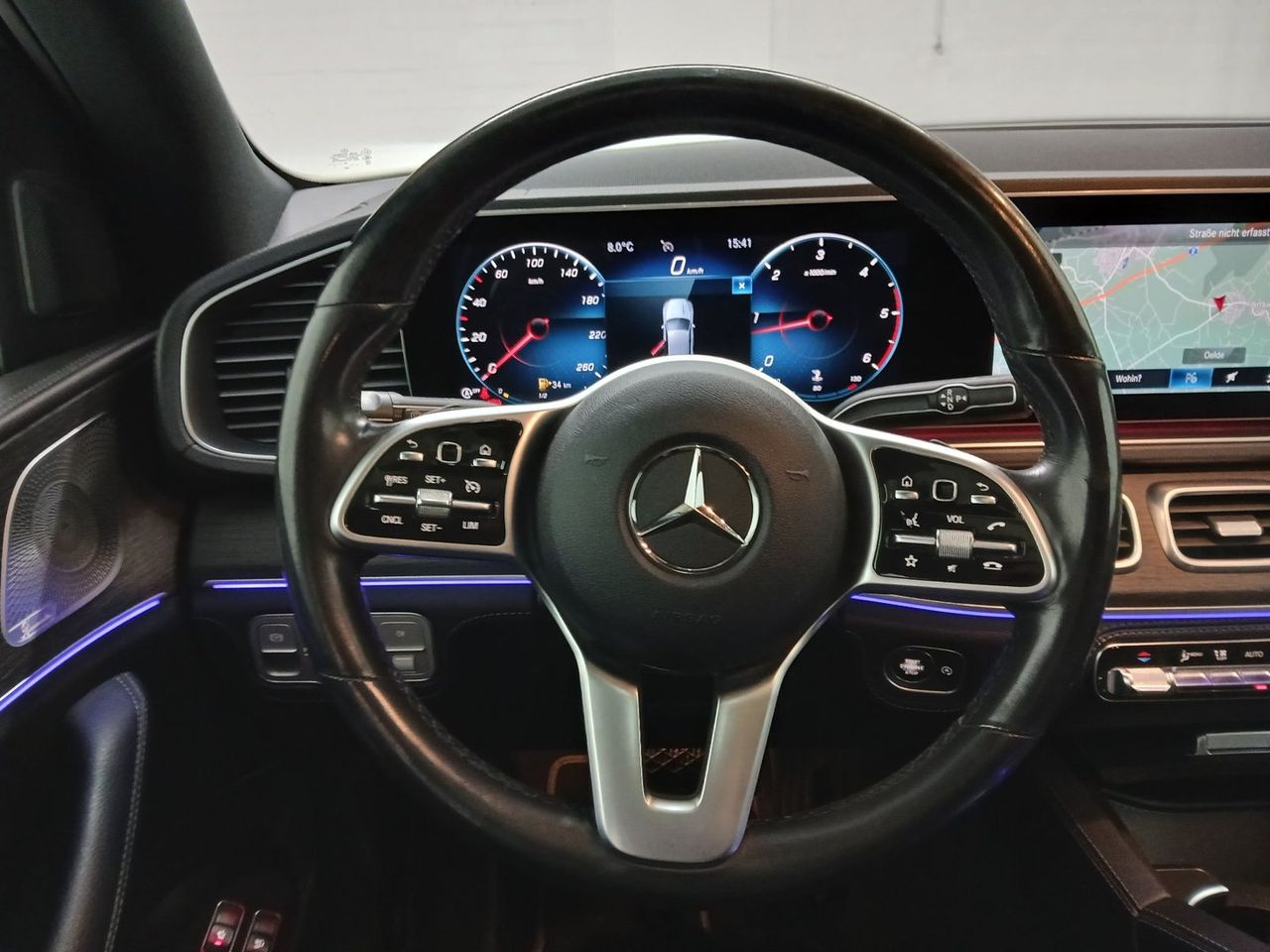 Foto Mercedes-Benz Clase GLE 12