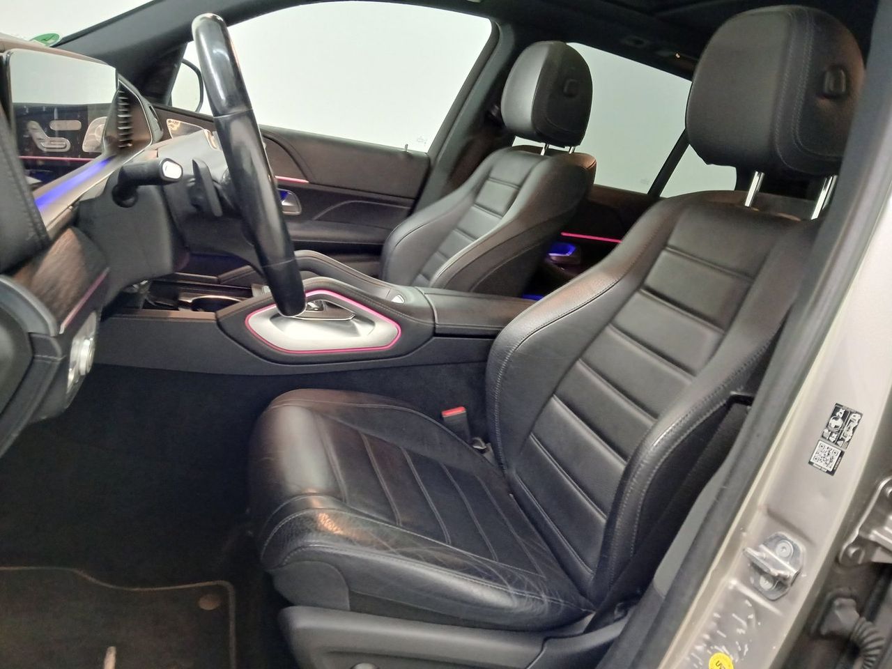 Foto Mercedes-Benz Clase GLE 15