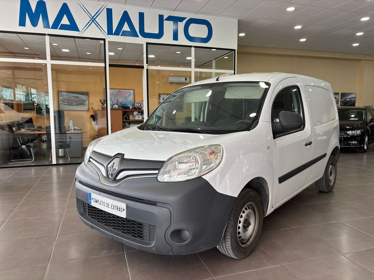 Foto Renault Kangoo 1