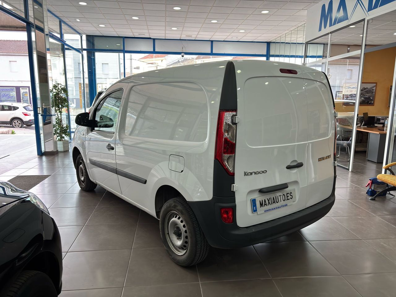 Foto Renault Kangoo 2