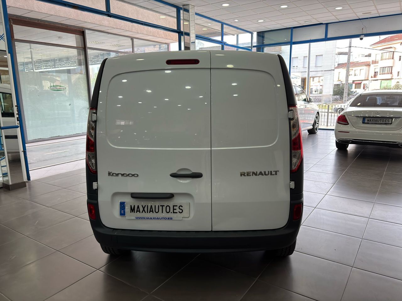 Foto Renault Kangoo 3