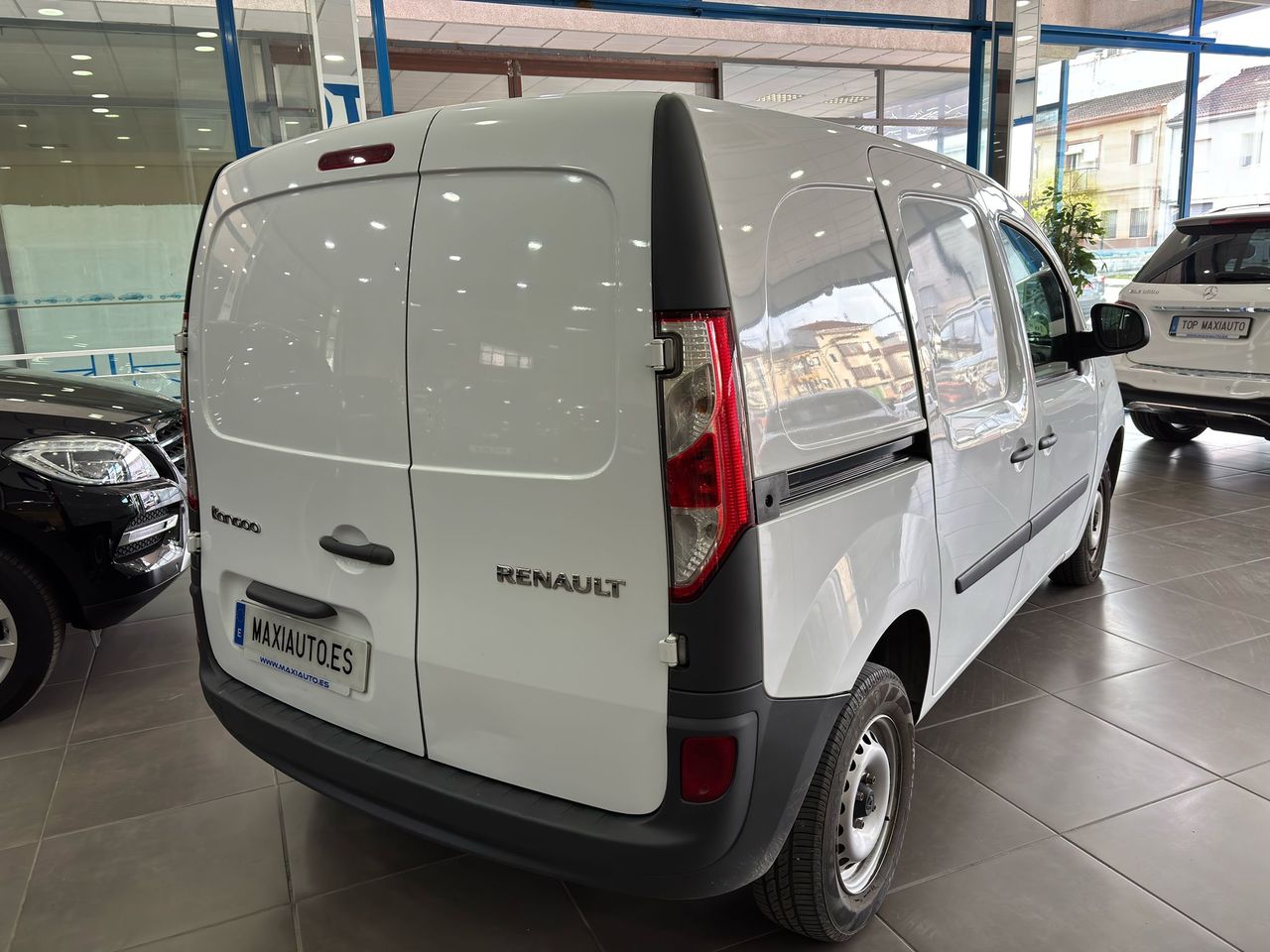 Foto Renault Kangoo 4