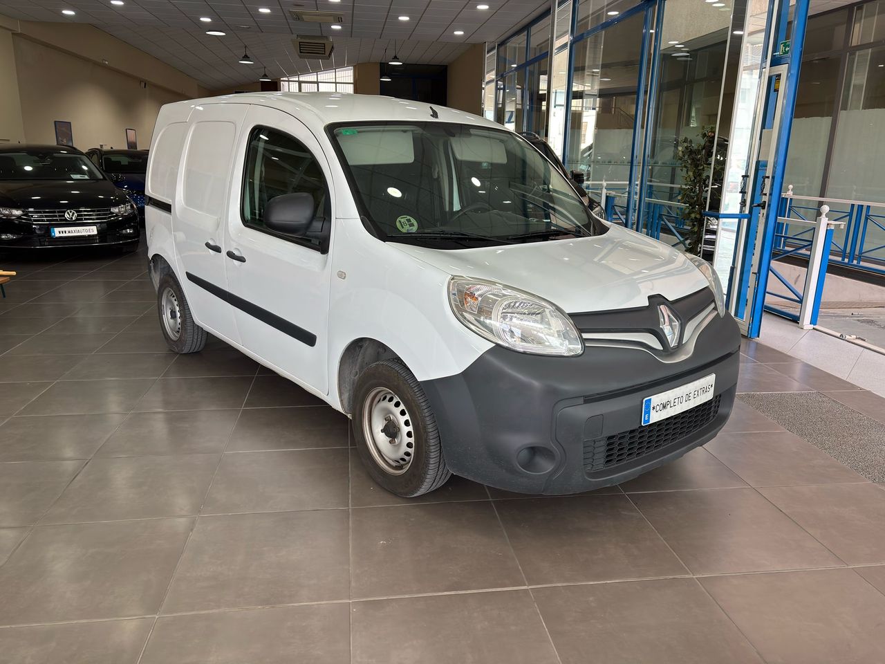 Foto Renault Kangoo 5