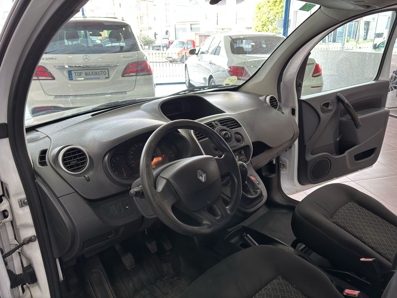 Foto Renault Kangoo 7