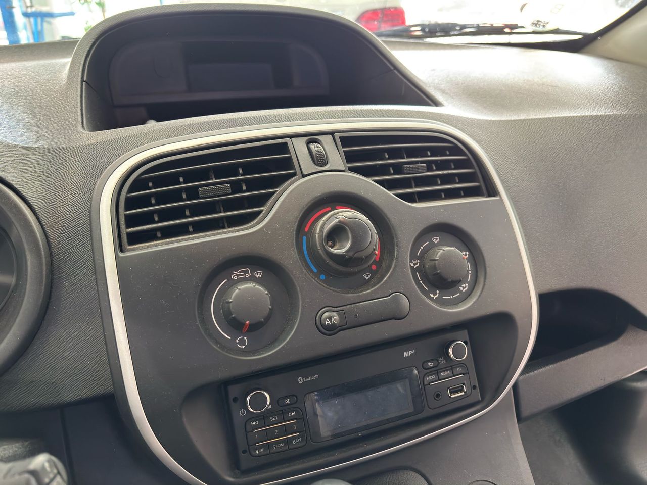 Foto Renault Kangoo 12
