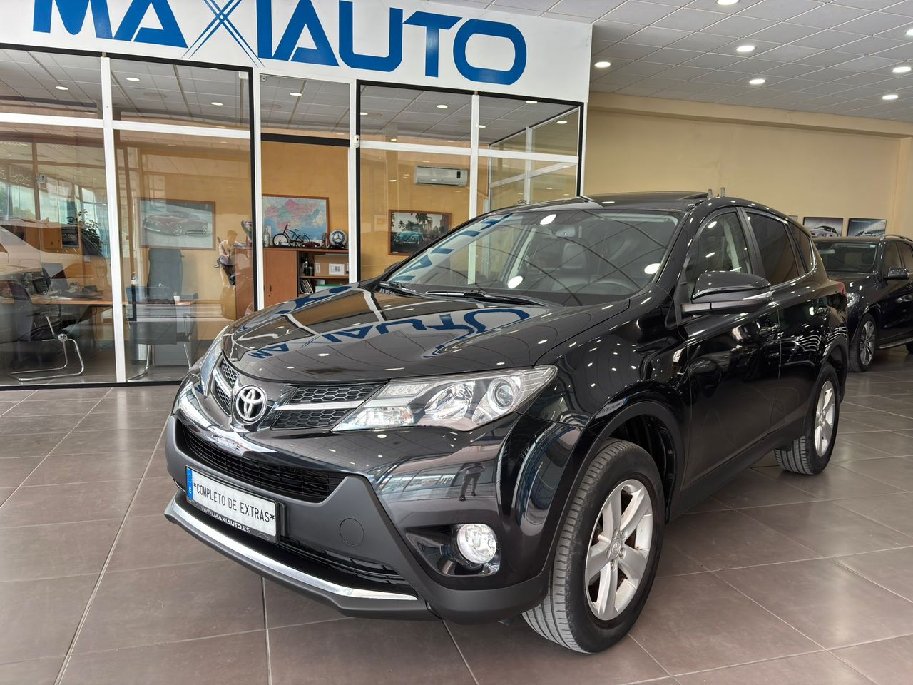 Foto Toyota Rav4 1