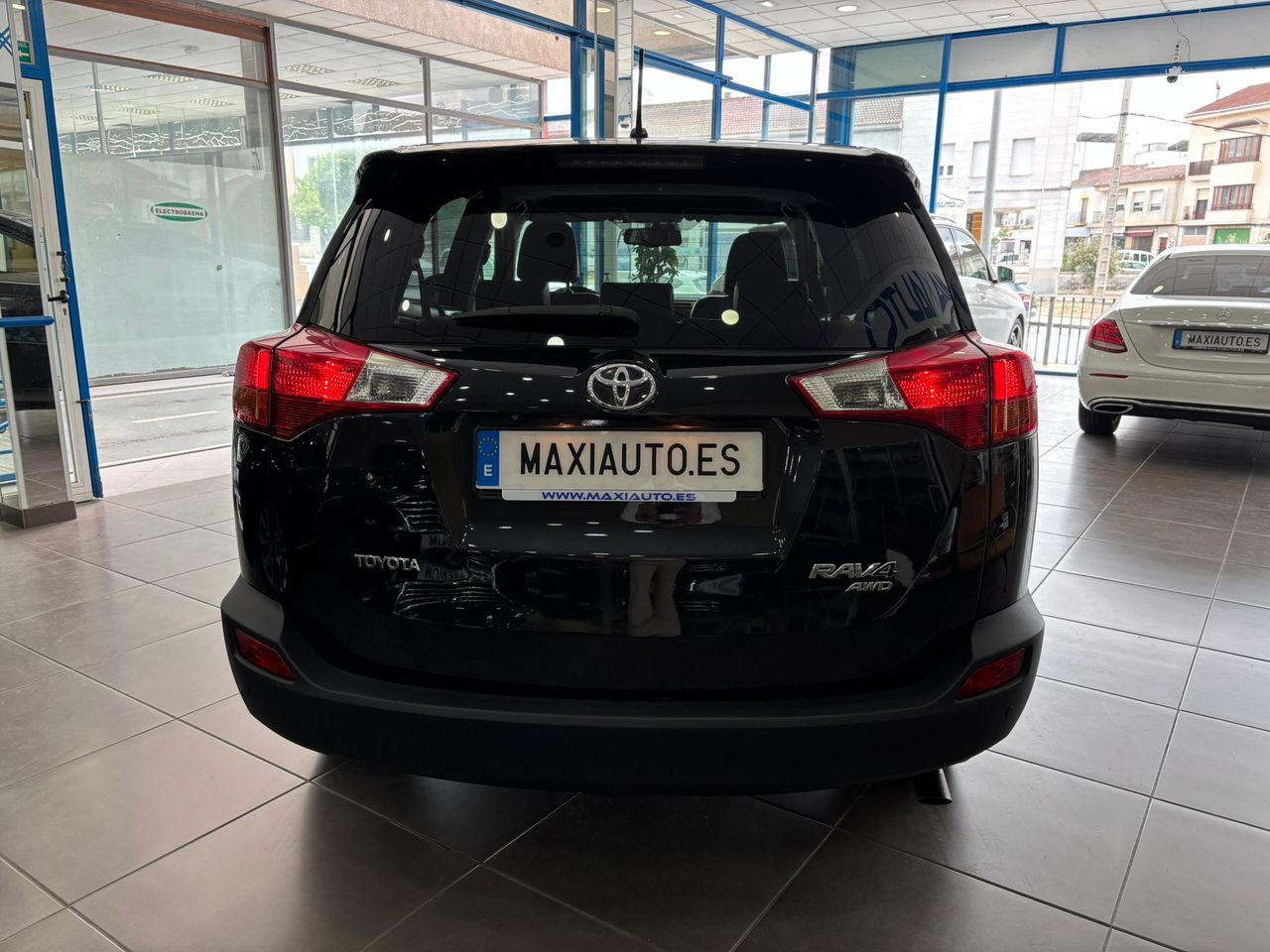 Foto Toyota Rav4 3