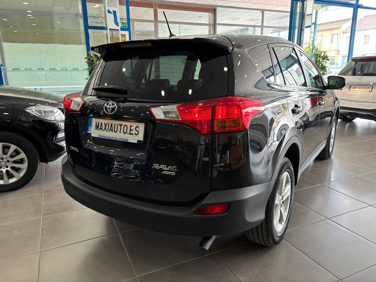 Foto Toyota Rav4 4