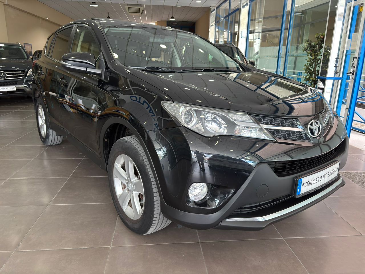 Foto Toyota Rav4 5