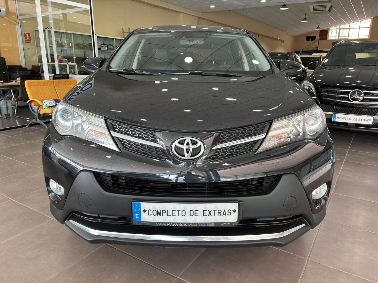 Foto Toyota Rav4 6